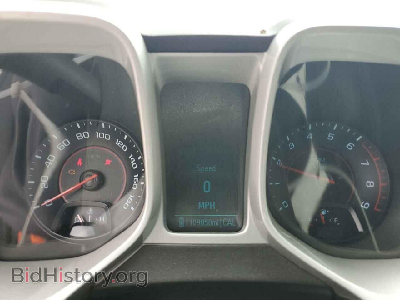 2014 CHEVROLET CAMARO - VIN: 2G1FS1EW4E9269440 - Фото 9