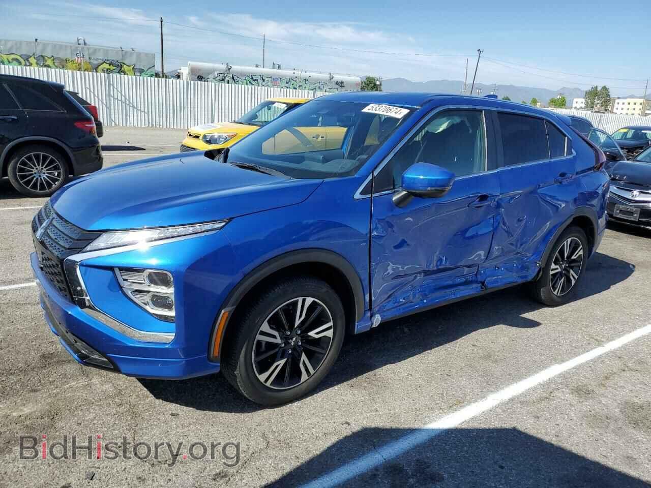 Photo JA4ATWAA6PZ005418 - MITSUBISHI ECLIPSE 2023