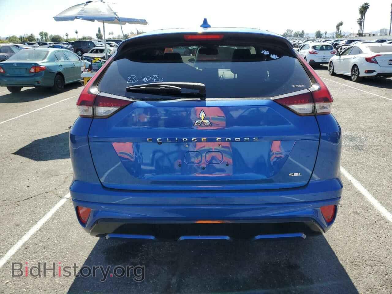 2023 MITSUBISHI ECLIPSE - VIN: JA4ATWAA6PZ005418 - Фото 6