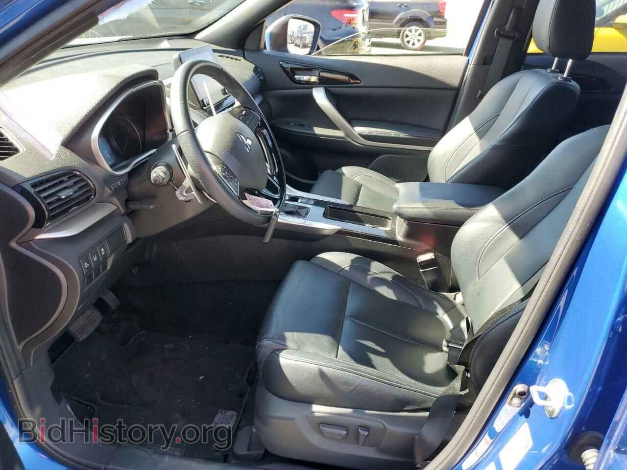 2023 MITSUBISHI ECLIPSE - VIN: JA4ATWAA6PZ005418 - Фото 7