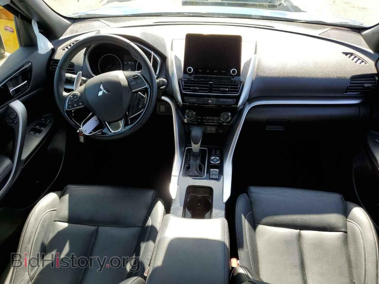 2023 MITSUBISHI ECLIPSE - VIN: JA4ATWAA6PZ005418 - Фото 8