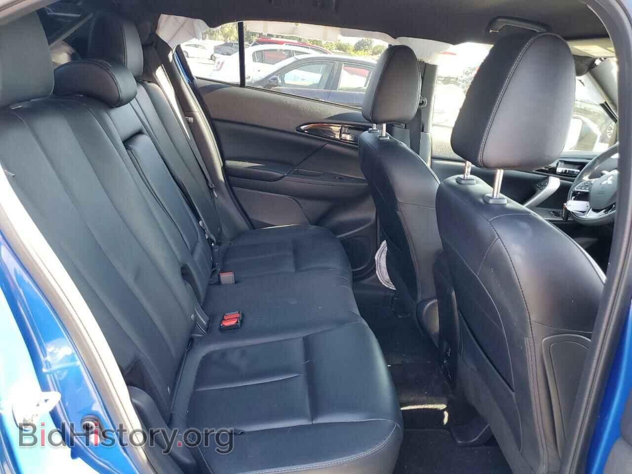 2023 MITSUBISHI ECLIPSE - VIN: JA4ATWAA6PZ005418 - Фото 10
