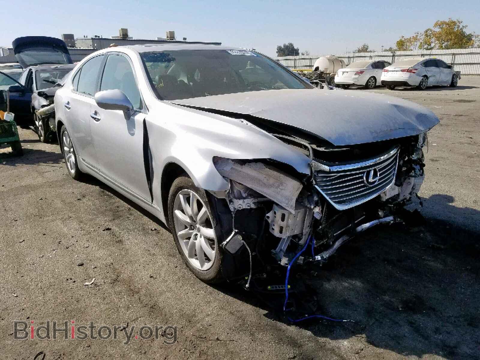 Фотография JTHBL46F985053098 - LEXUS LS460 2008