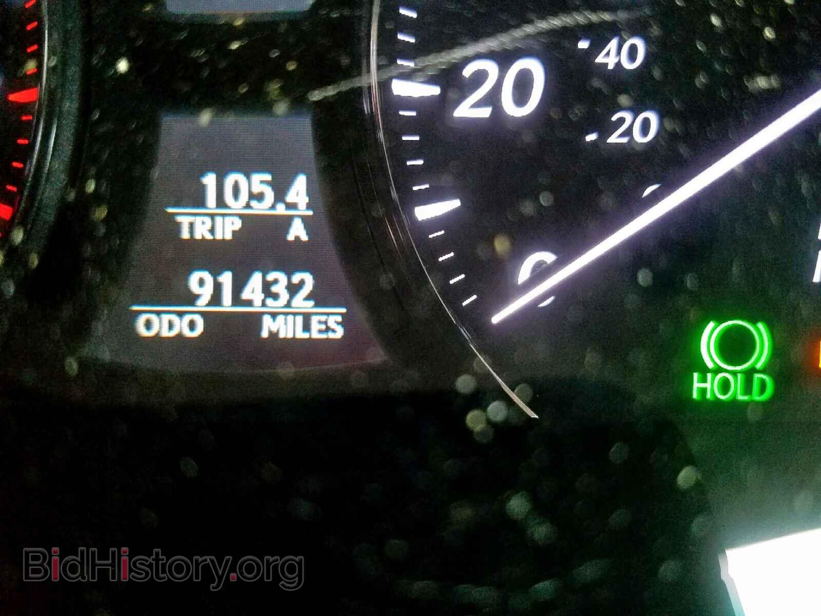 2008 LEXUS LS460 - VIN: JTHBL46F985053098 - Фото 8