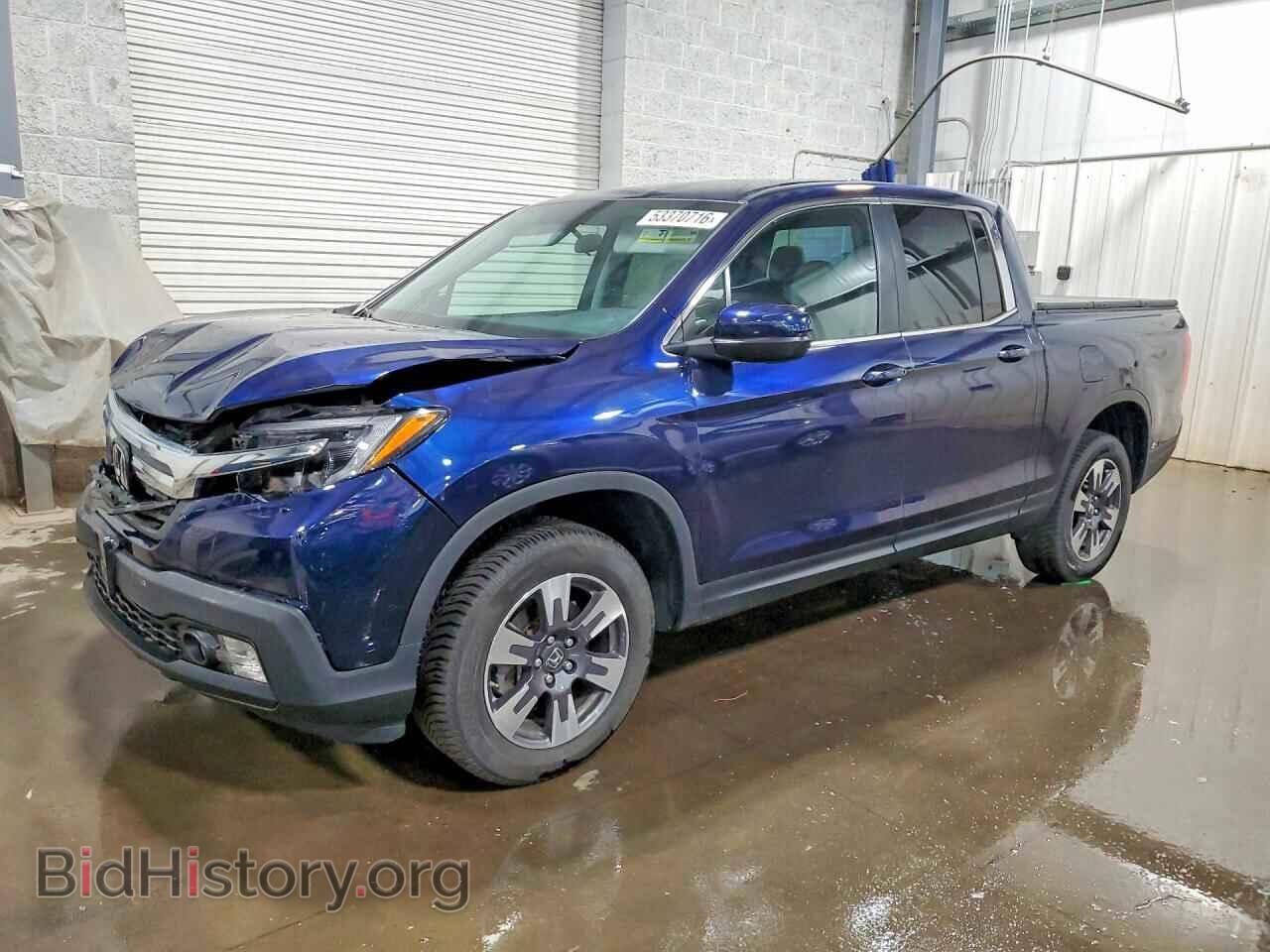 Фотография 5FPYK3F51JB001475 - HONDA RIDGELINE 2018