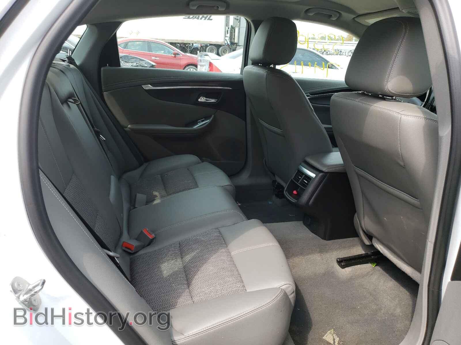 2018 CHEVROLET IMPALA - VIN: 2G1105S34J9114804 - Фото 6