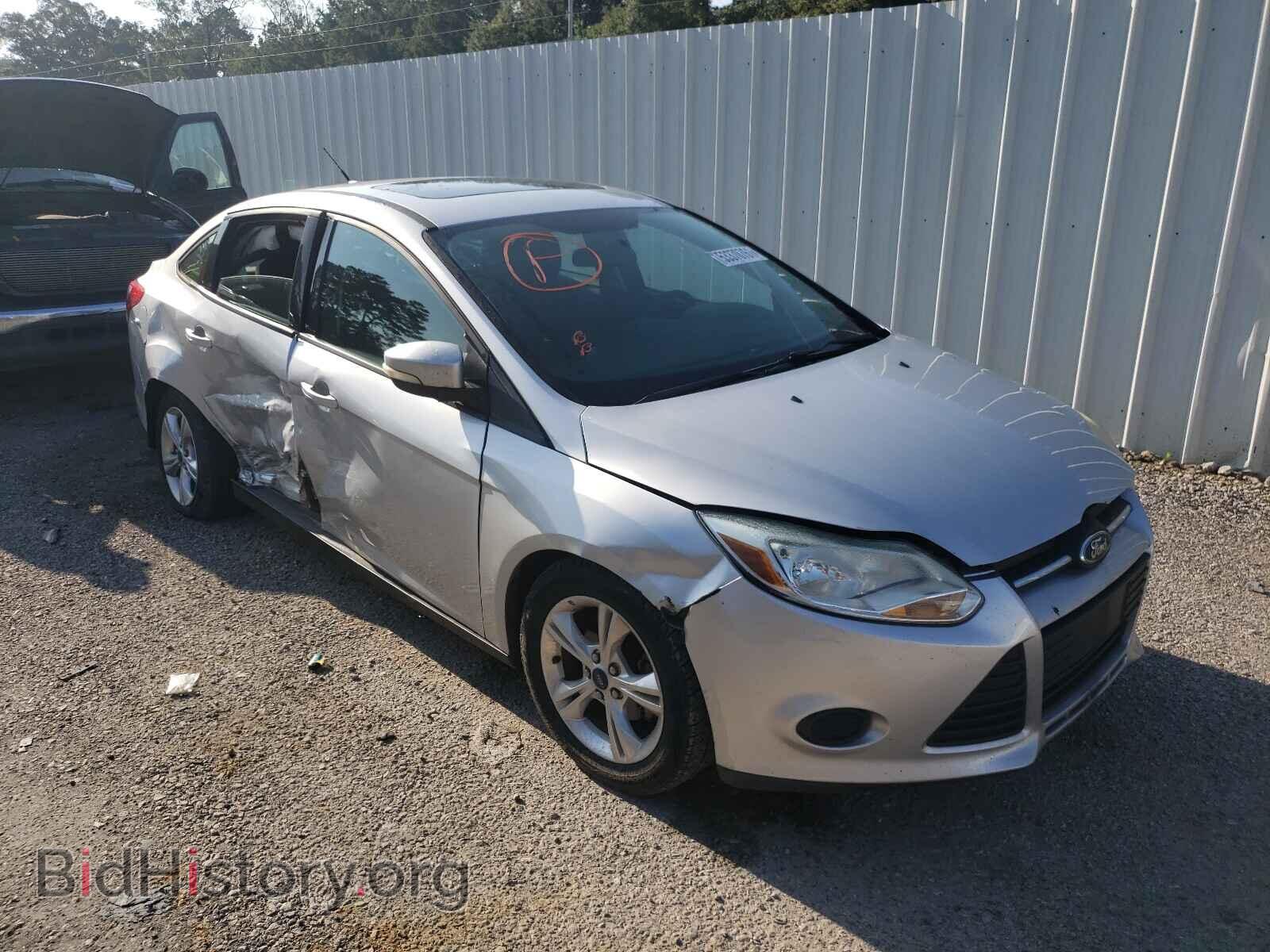 Photo 1FADP3F2XDL342993 - FORD FOCUS 2013