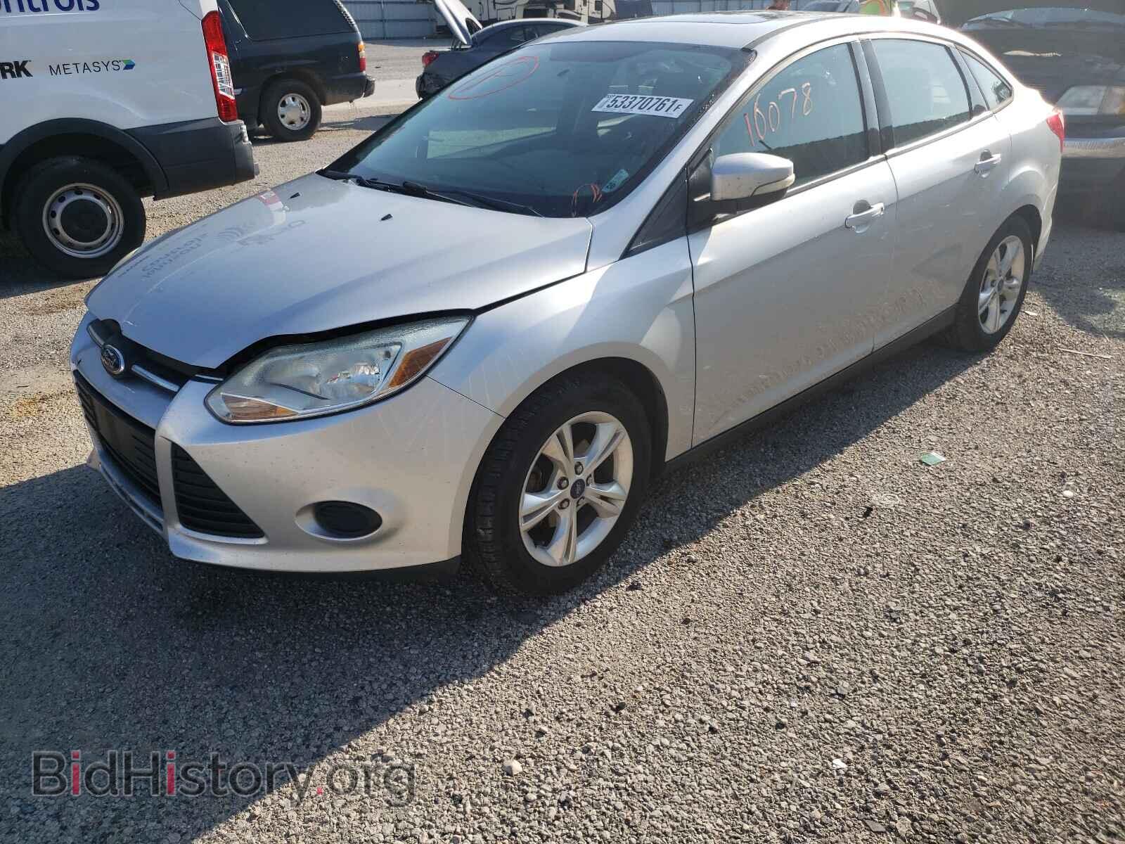 2013 FORD FOCUS - VIN: 1FADP3F2XDL342993 - Photo 2