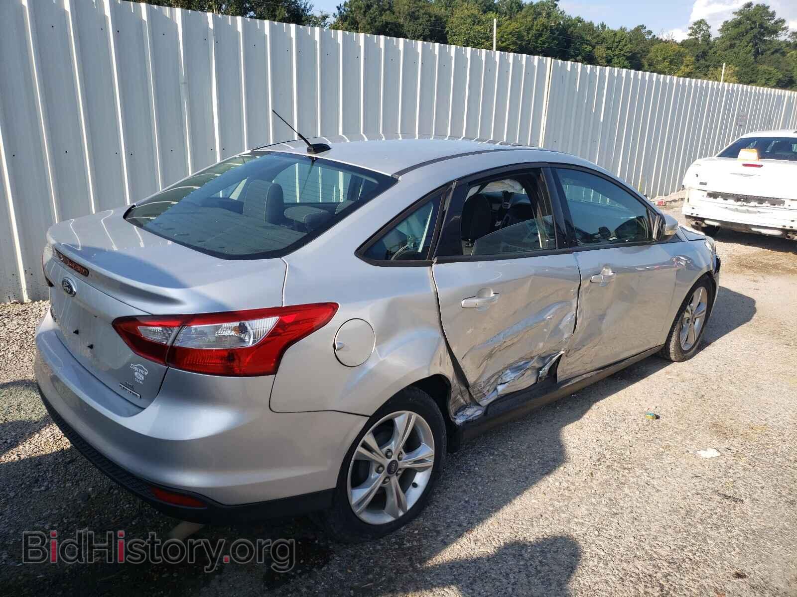 2013 FORD FOCUS - VIN: 1FADP3F2XDL342993 - Photo 4