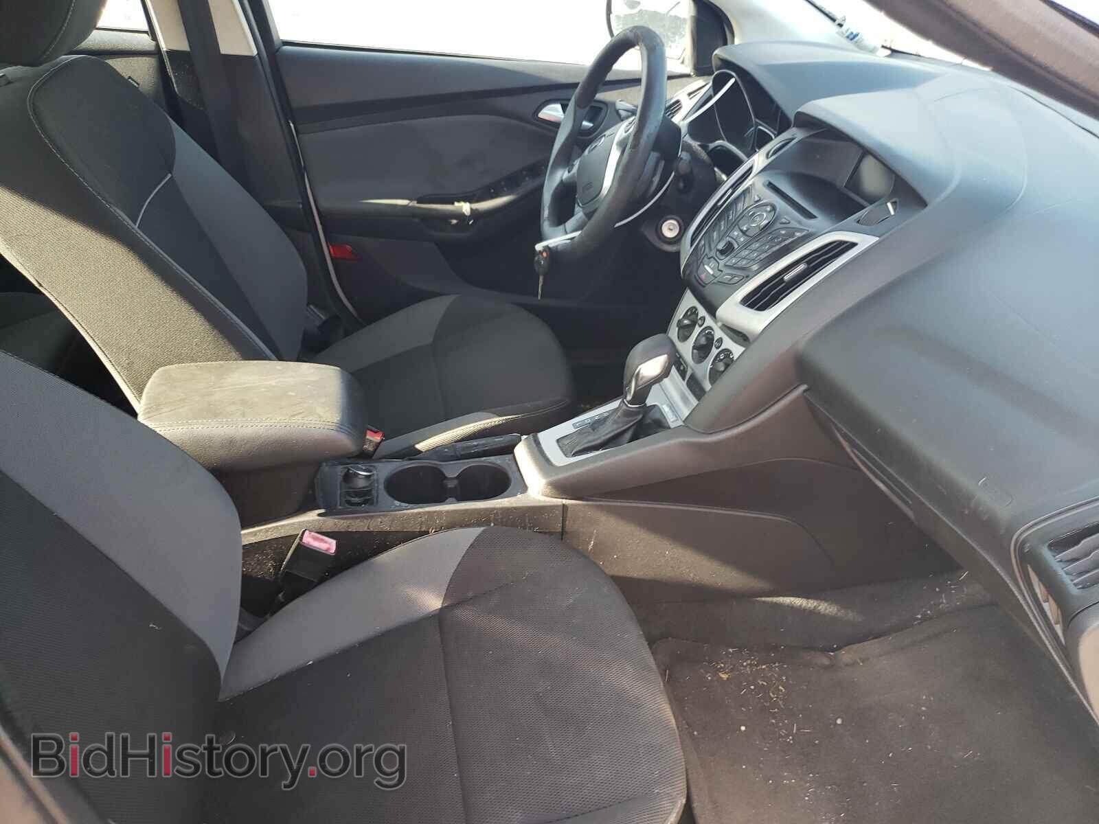 2013 FORD FOCUS - VIN: 1FADP3F2XDL342993 - Photo 5