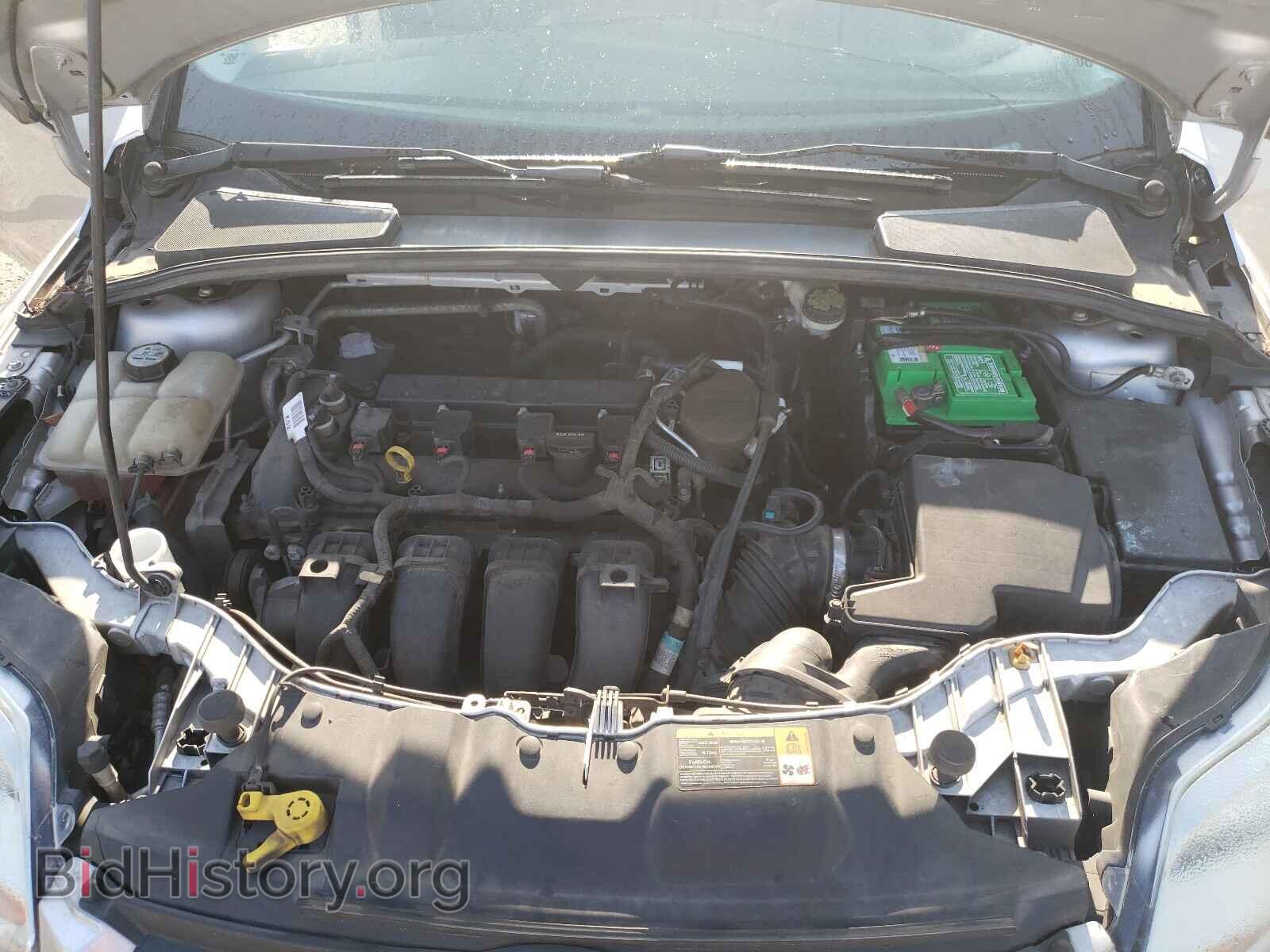 2013 FORD FOCUS - VIN: 1FADP3F2XDL342993 - Photo 7