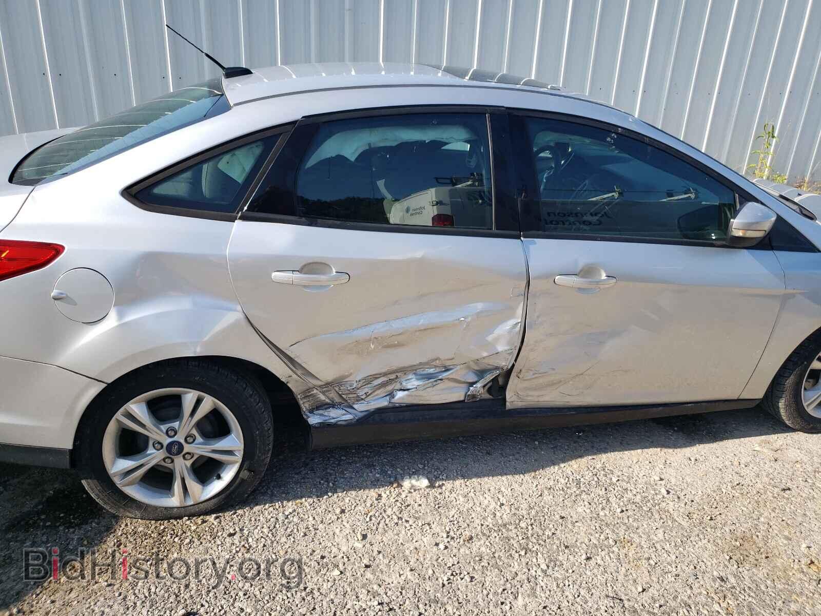 2013 FORD FOCUS - VIN: 1FADP3F2XDL342993 - Photo 9