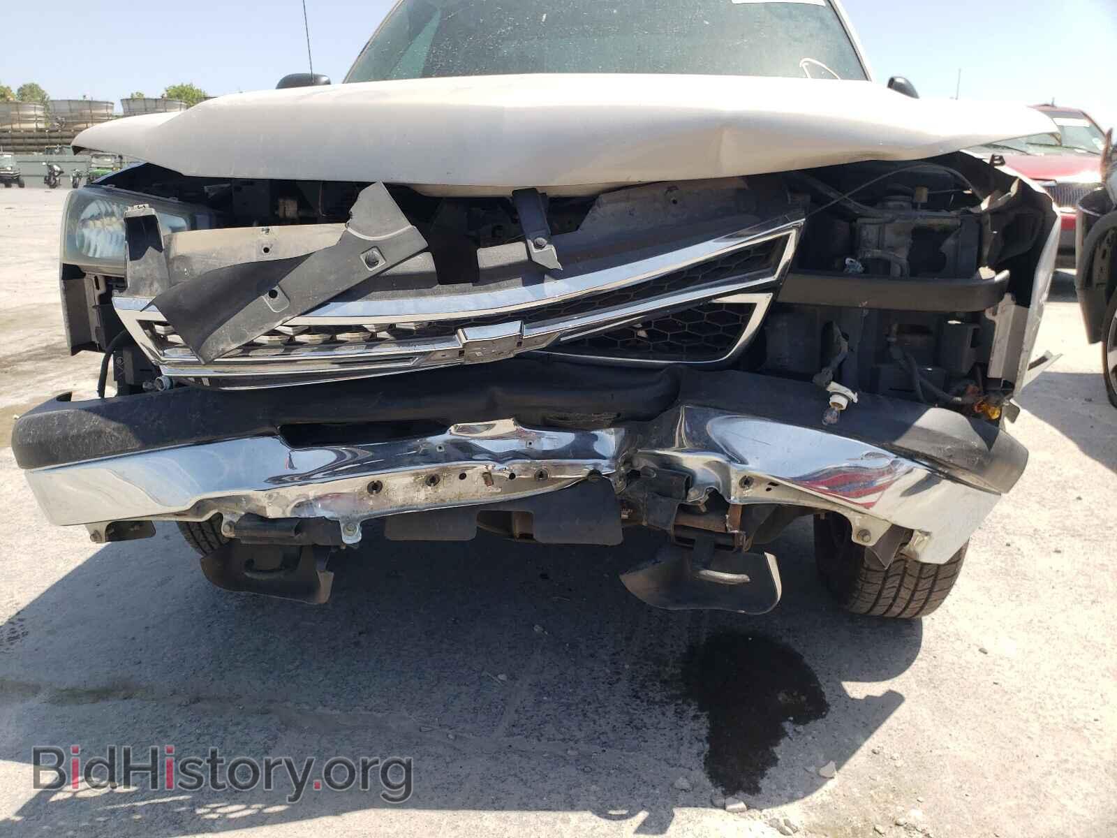 2006 CHEVROLET SILVERADO - VIN: 1GCEC19X26Z144589 - Фото 9