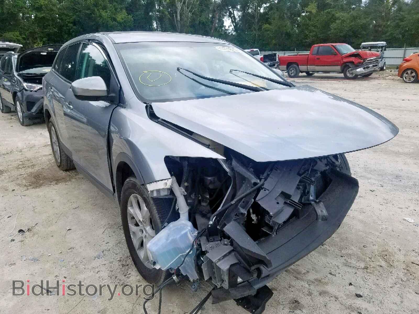 Photo JM3TB2BAXC0366536 - MAZDA CX-9 2012