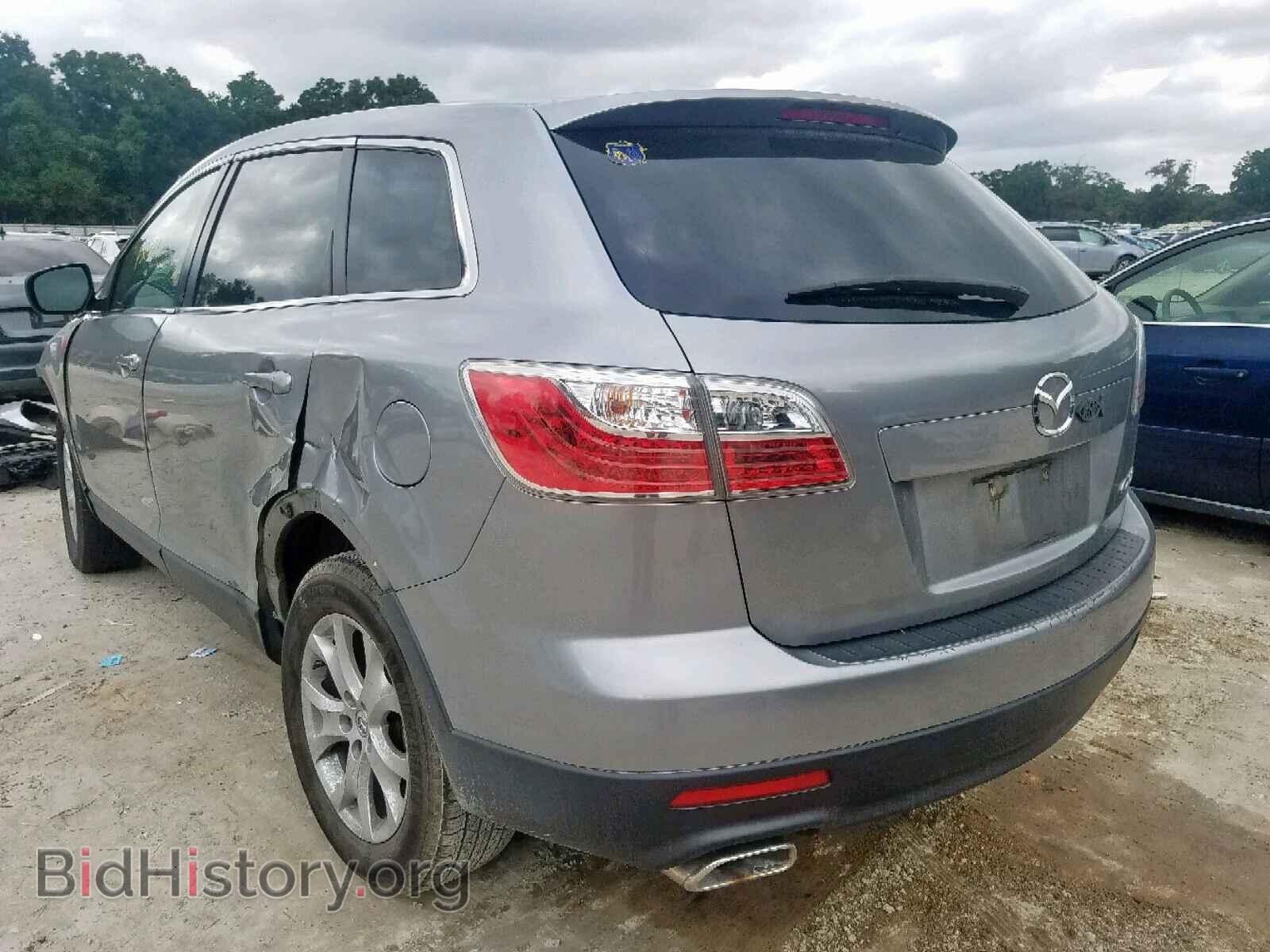 2012 MAZDA CX-9 - VIN: JM3TB2BAXC0366536 - Фото 3