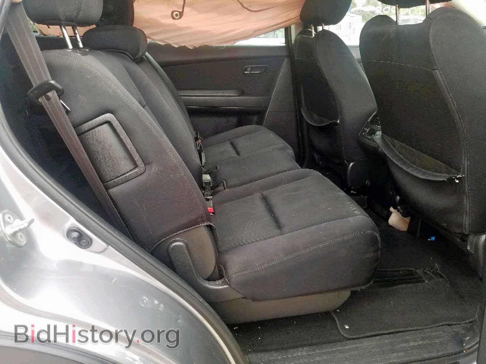 2012 MAZDA CX-9 - VIN: JM3TB2BAXC0366536 - Фото 6