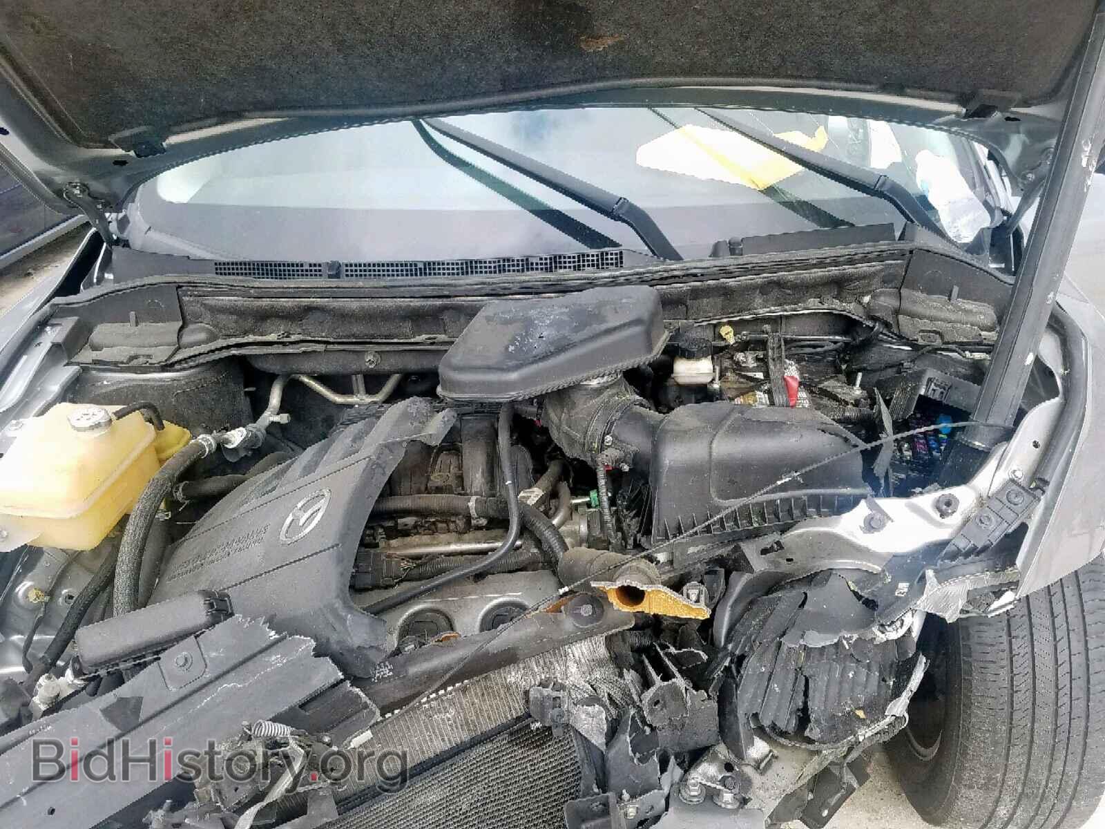 2012 MAZDA CX-9 - VIN: JM3TB2BAXC0366536 - Фото 7