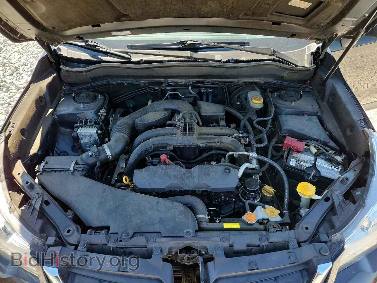 2017 SUBARU FORESTER - VIN: JF2SJAAC7HH505598 - Фото 12