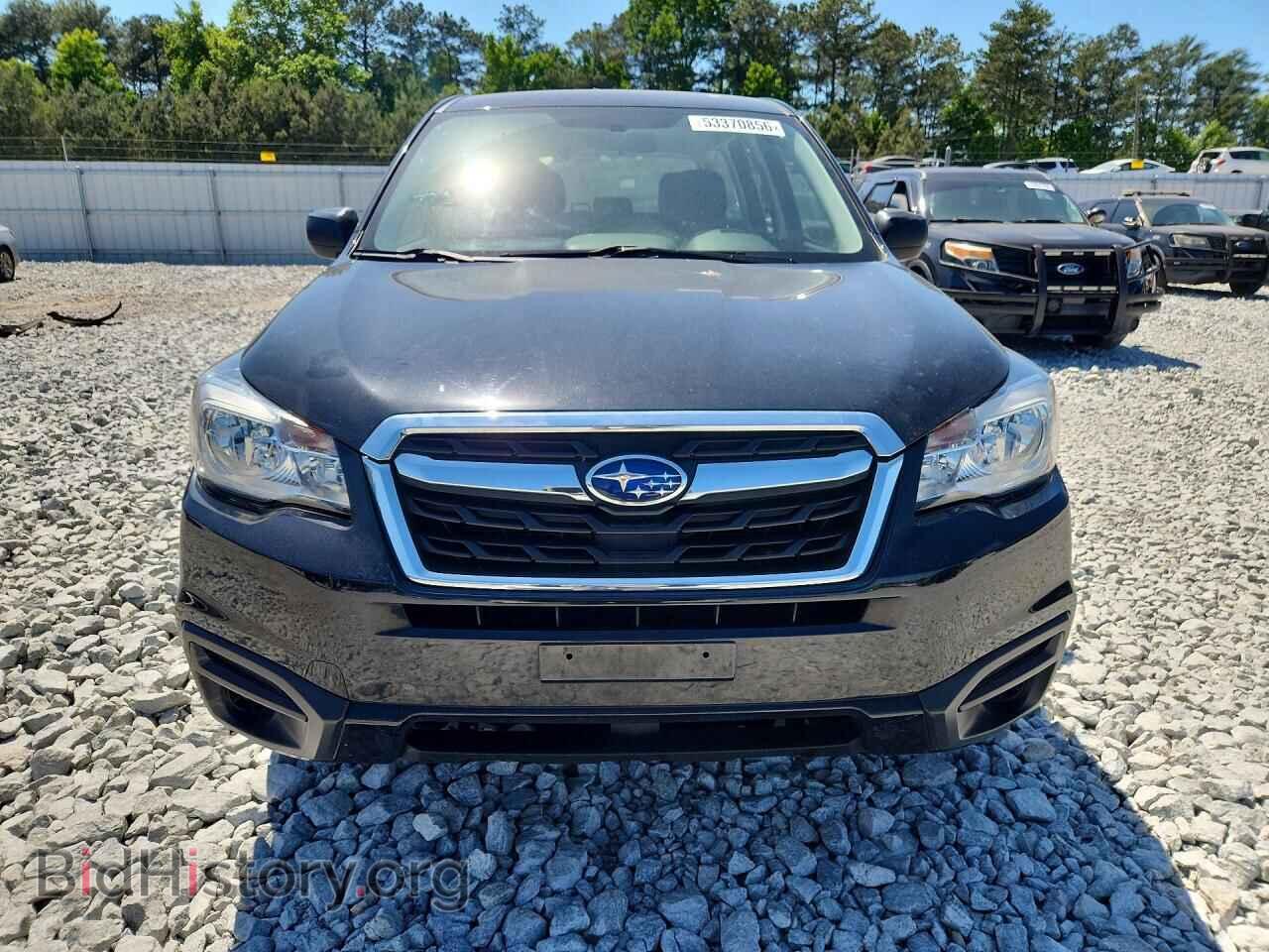 2017 SUBARU FORESTER - VIN: JF2SJAAC7HH505598 - Фото 5