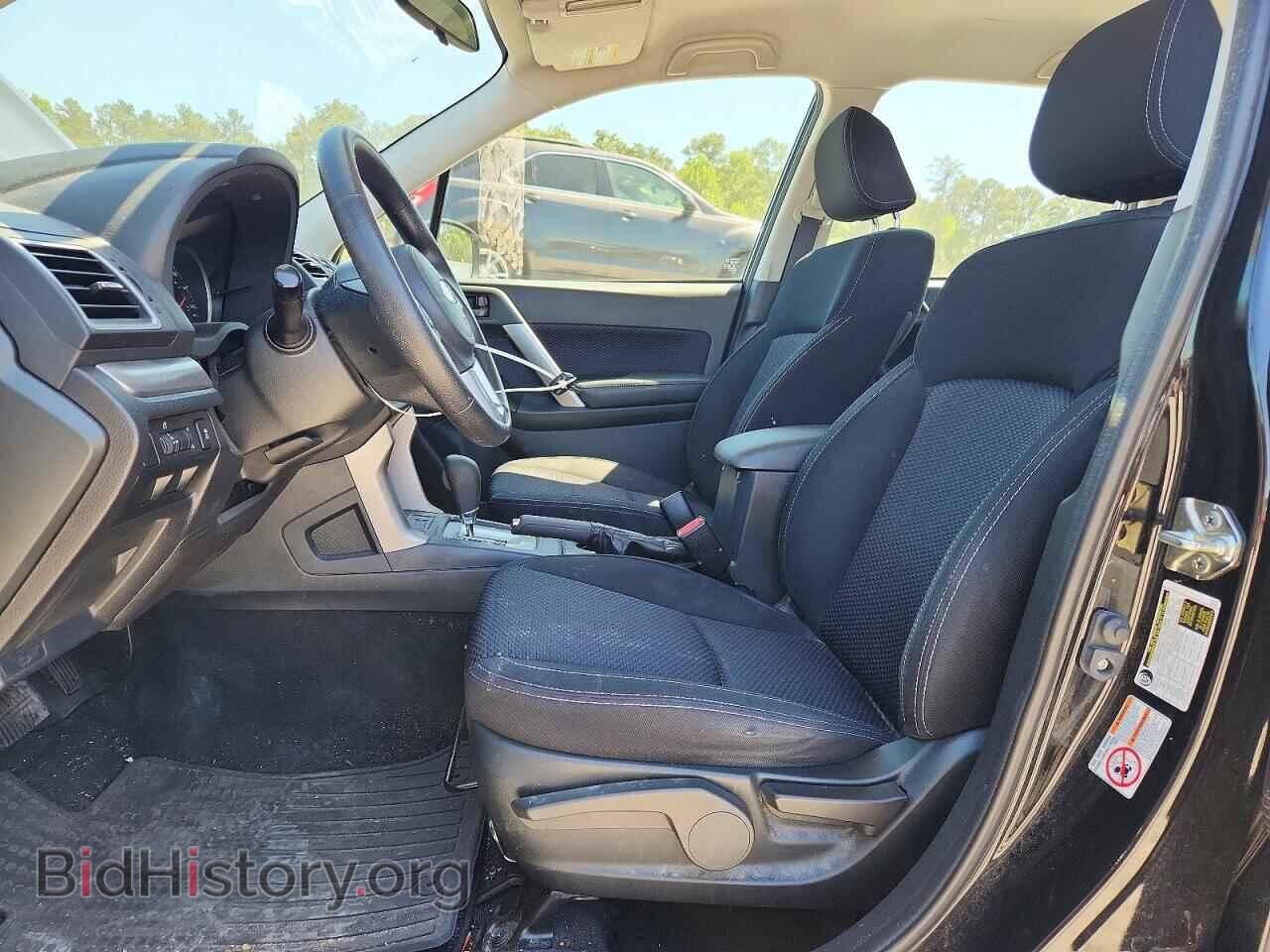 2017 SUBARU FORESTER - VIN: JF2SJAAC7HH505598 - Фото 7
