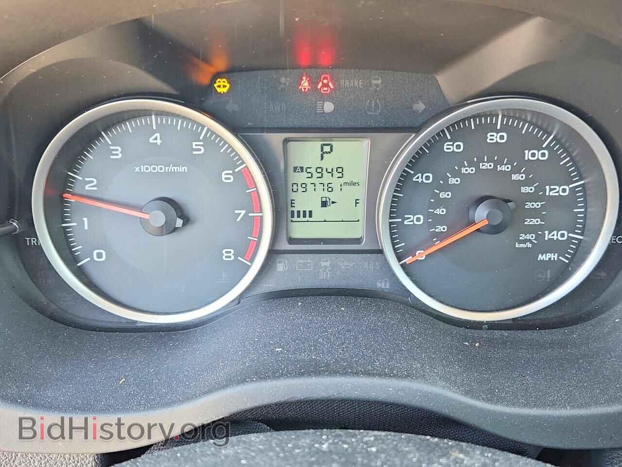 2017 SUBARU FORESTER - VIN: JF2SJAAC7HH505598 - Фото 9