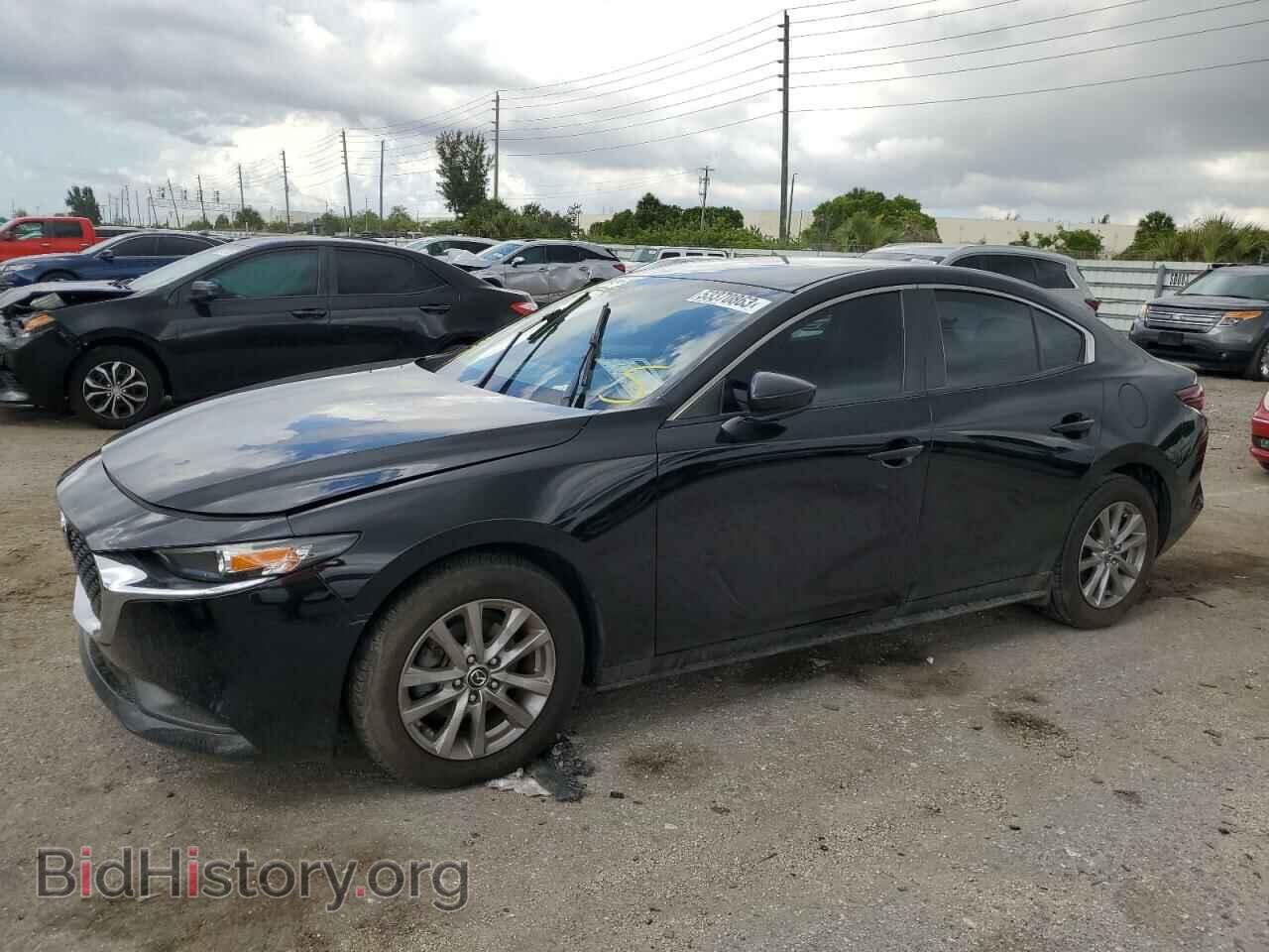 Фотография JM1BPABL7K1107240 - MAZDA 3 2019
