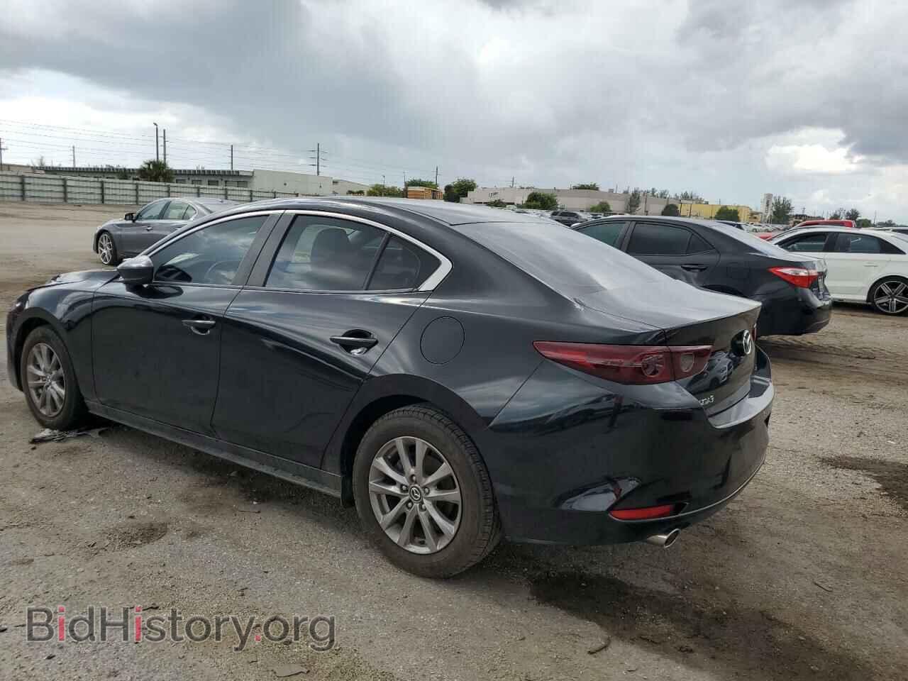 2019 MAZDA 3 - VIN: JM1BPABL7K1107240 - Фото 2