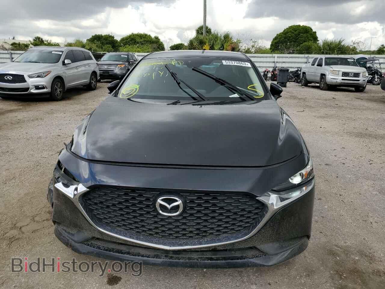 2019 MAZDA 3 - VIN: JM1BPABL7K1107240 - Фото 5