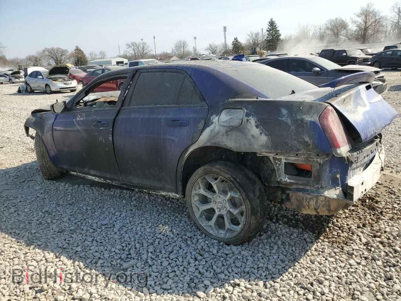 2018 CHRYSLER 300 - VIN: 2C3CCABG4JH253683 - Фото 2