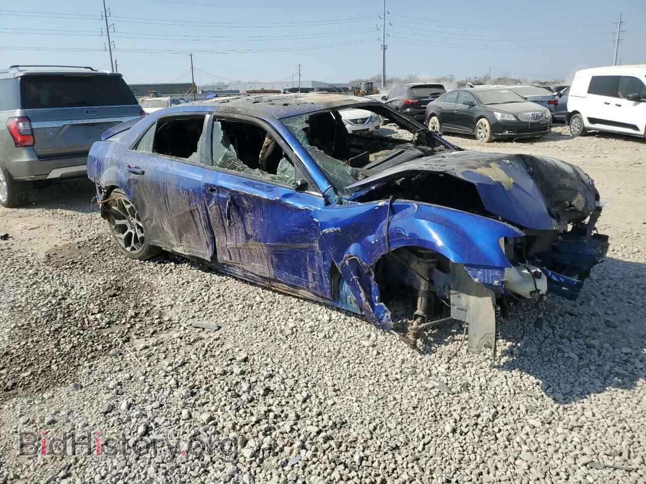2018 CHRYSLER 300 - VIN: 2C3CCABG4JH253683 - Фото 4