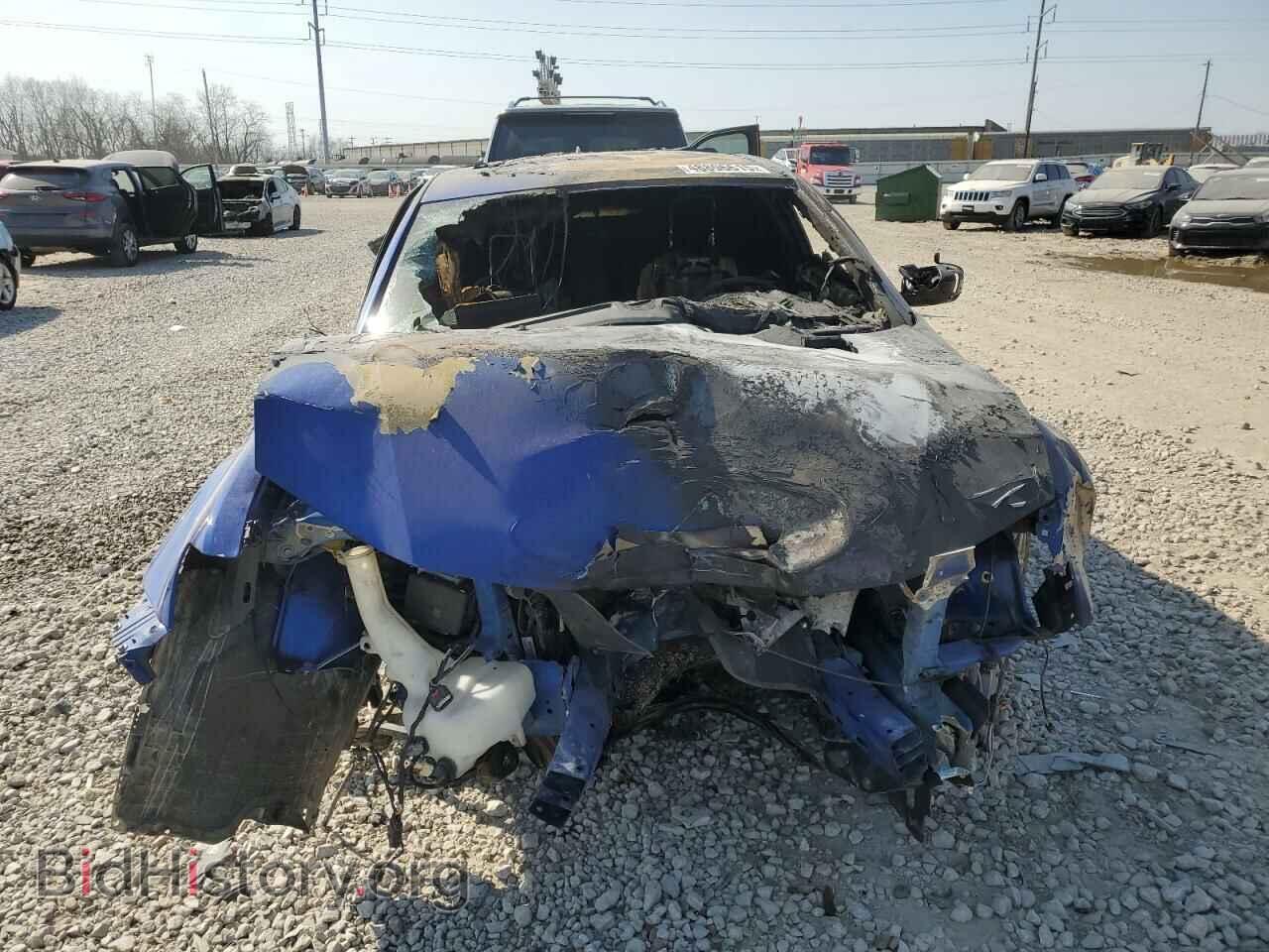 2018 CHRYSLER 300 - VIN: 2C3CCABG4JH253683 - Фото 5
