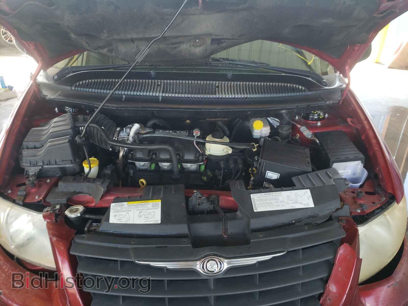 2006 CHRYSLER MINIVAN - VIN: 1A4GP45R26B747292 - Фото 7