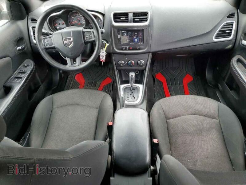 2013 Dodge AVENGER (VIN 1C3CDZAB8DN741547) — фото 8 из 13