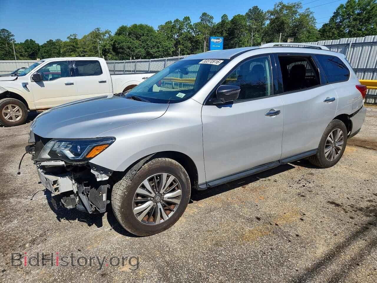 Фотография 5N1DR2CM0LC600114 - NISSAN PATHFINDER 2020