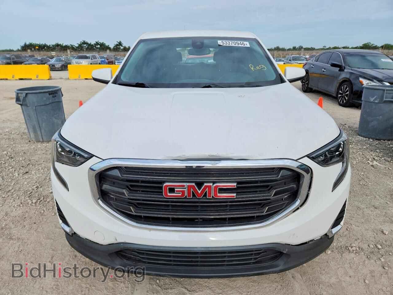 2020 GMC TERRAIN - VIN: 3GKALMEVXLL208499 - Photo 5