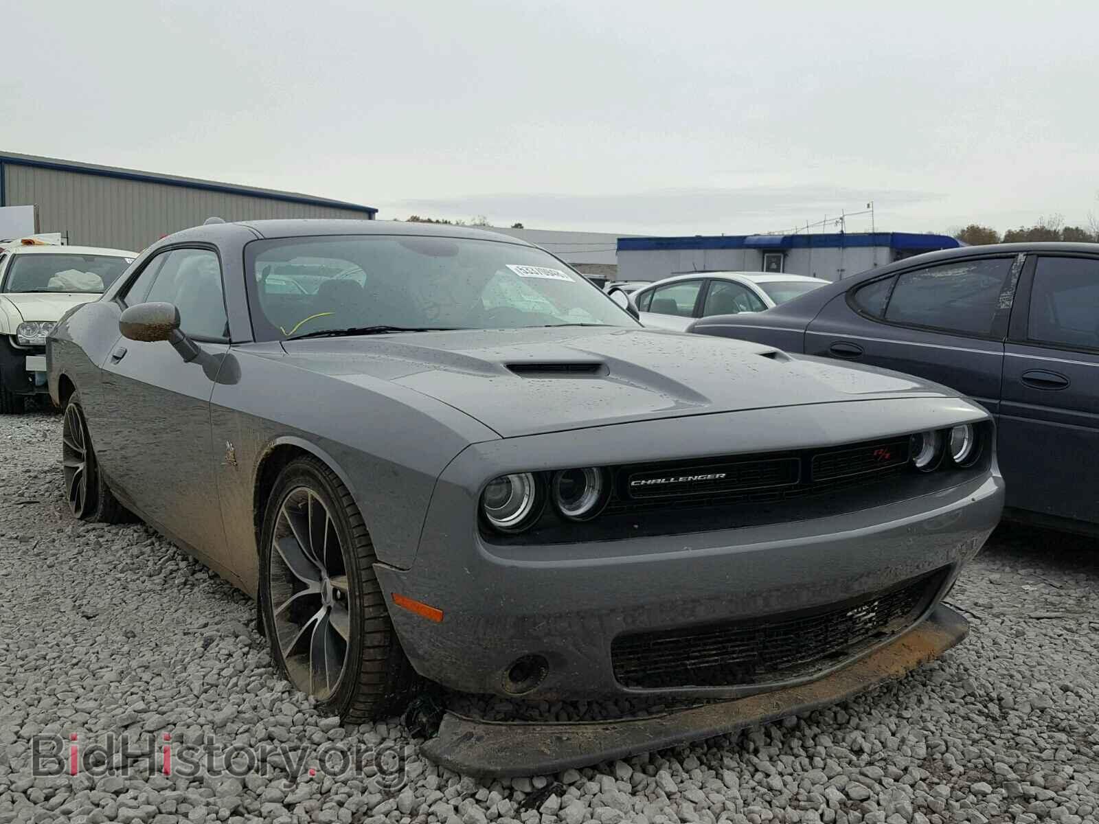 Photo 2C3CDZFJ2JH204855 - DODGE CHALLENGER 2018