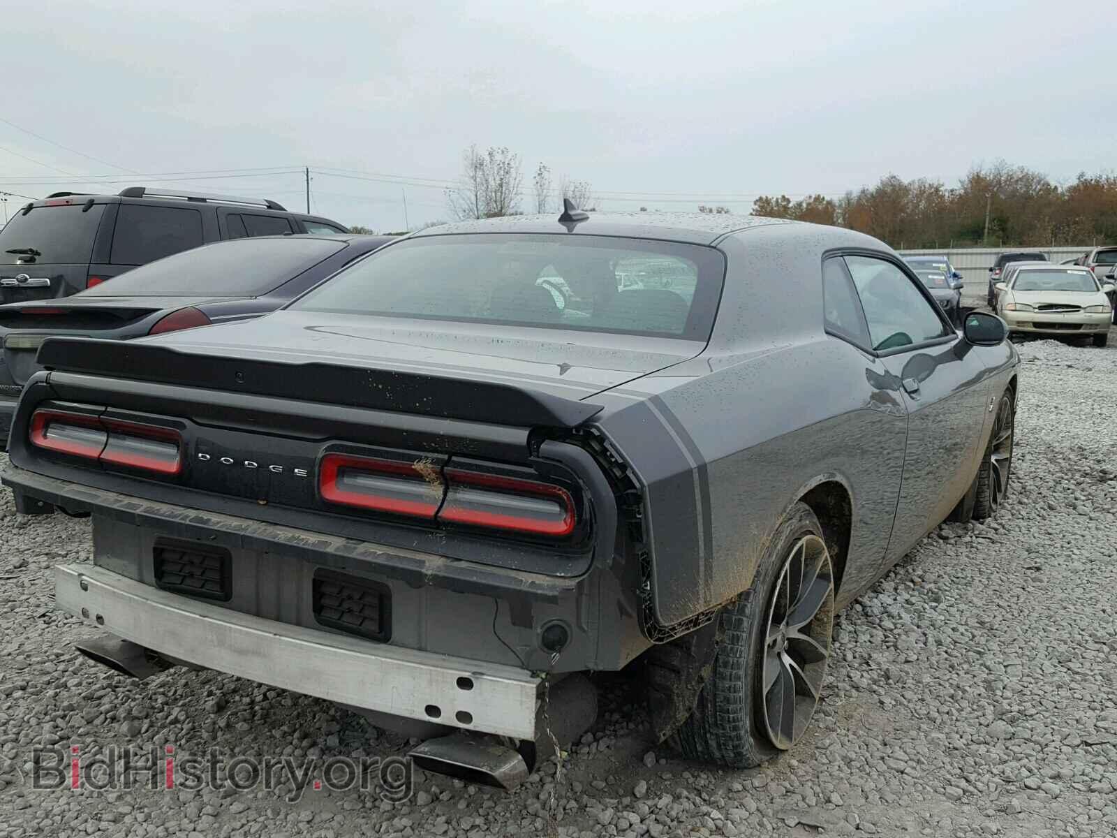 2018 DODGE CHALLENGER - VIN: 2C3CDZFJ2JH204855 - Photo 4