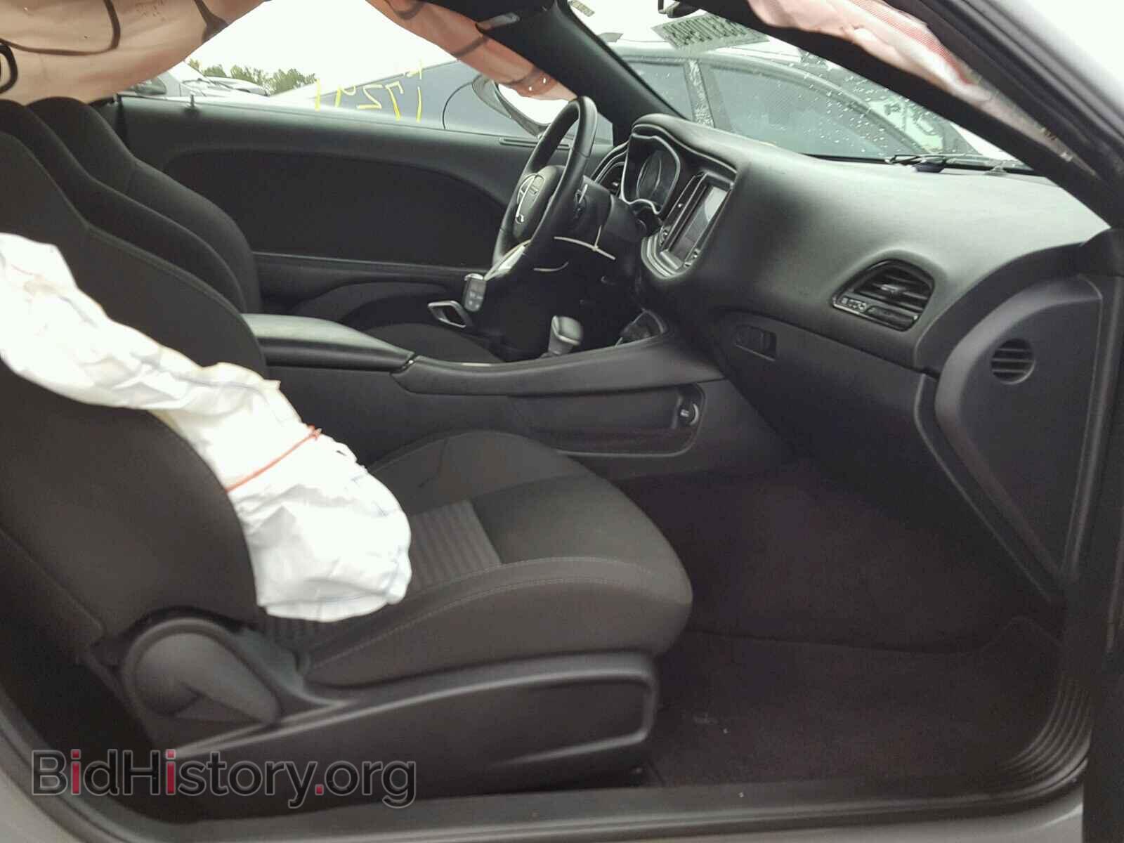 2018 DODGE CHALLENGER - VIN: 2C3CDZFJ2JH204855 - Photo 5