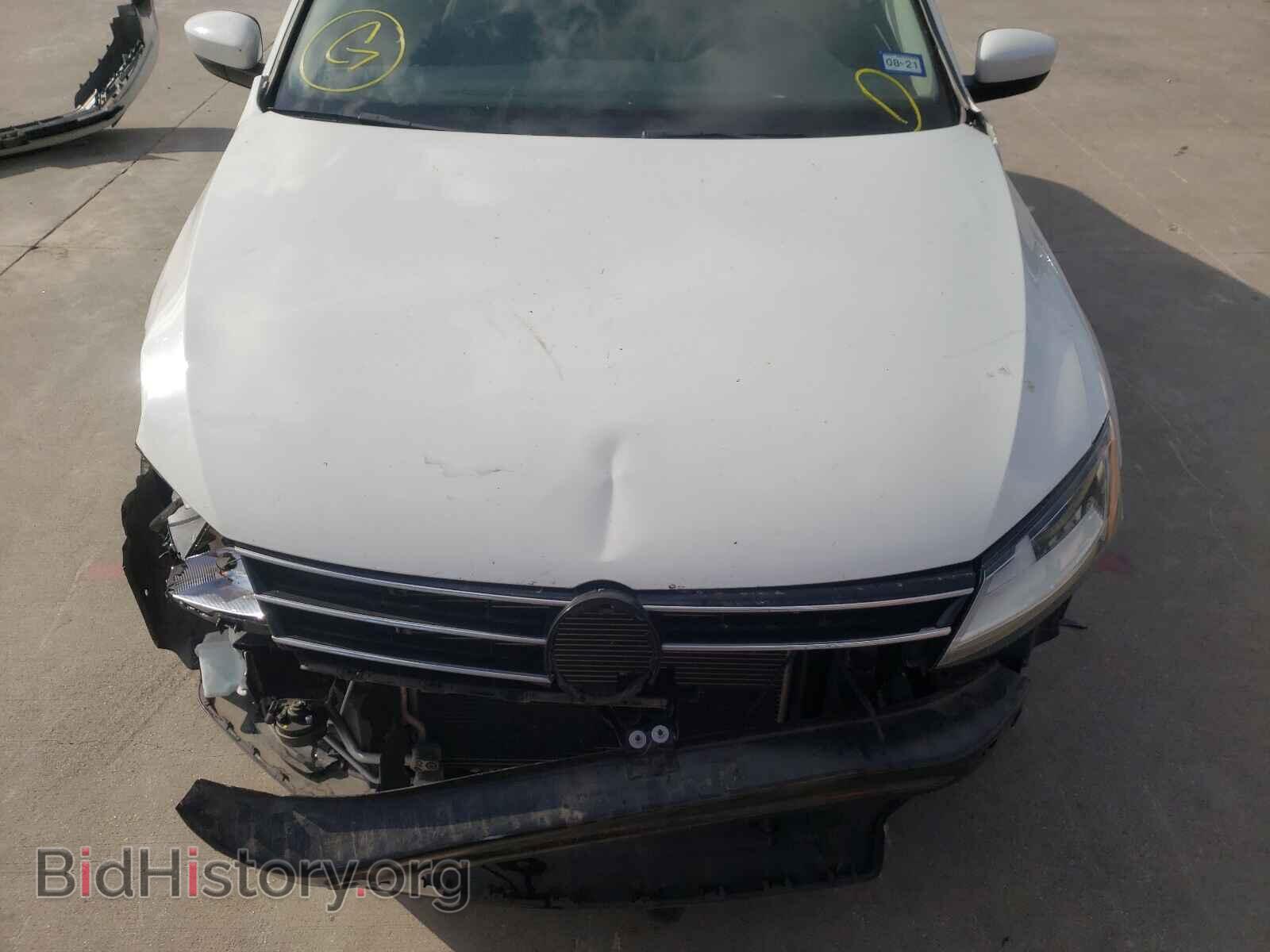 2017 VOLKSWAGEN JETTA - VIN: 3VW2B7AJ8HM314858 - Фото 7