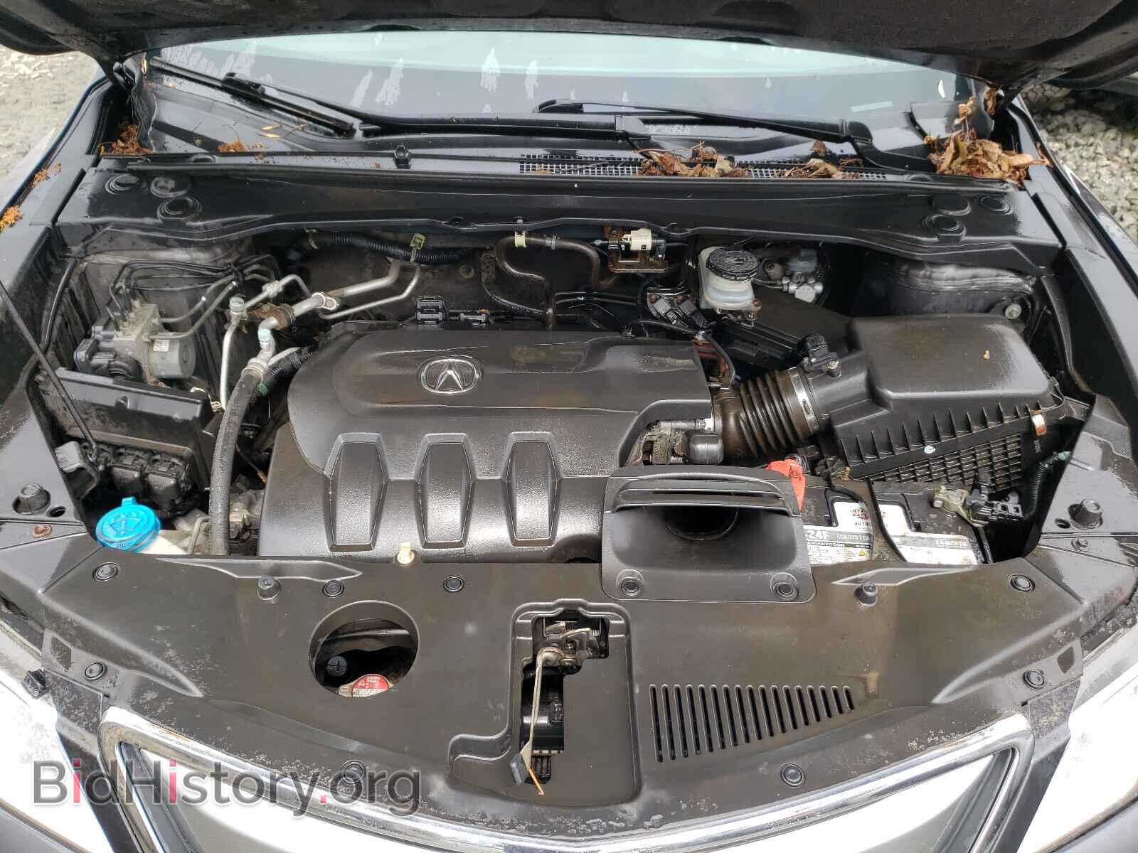 2013 ACURA RDX - VIN: 5J8TB4H58DL006052 - Фото 7