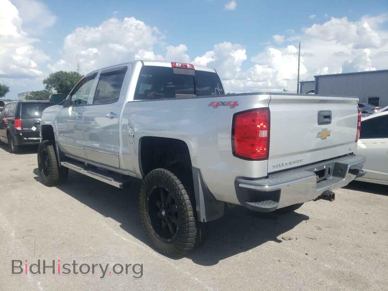 2014 CHEVROLET SILVERADO - VIN: 3GCUKSEC7EG465744 - Фото 3