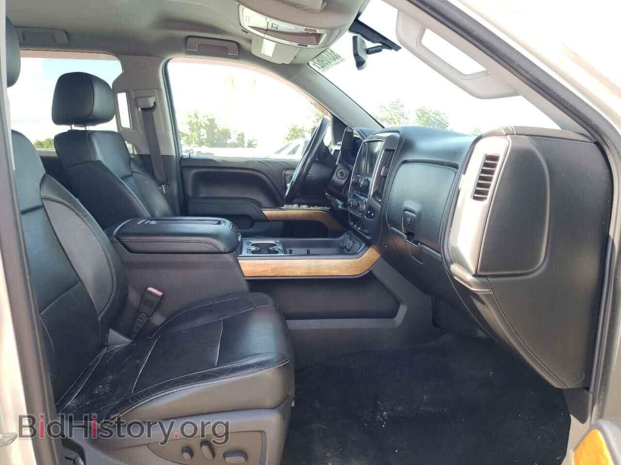 2014 CHEVROLET SILVERADO - VIN: 3GCUKSEC7EG465744 - Фото 5