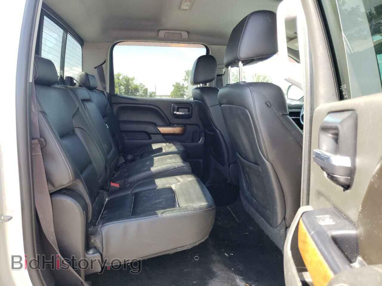 2014 CHEVROLET SILVERADO - VIN: 3GCUKSEC7EG465744 - Фото 6