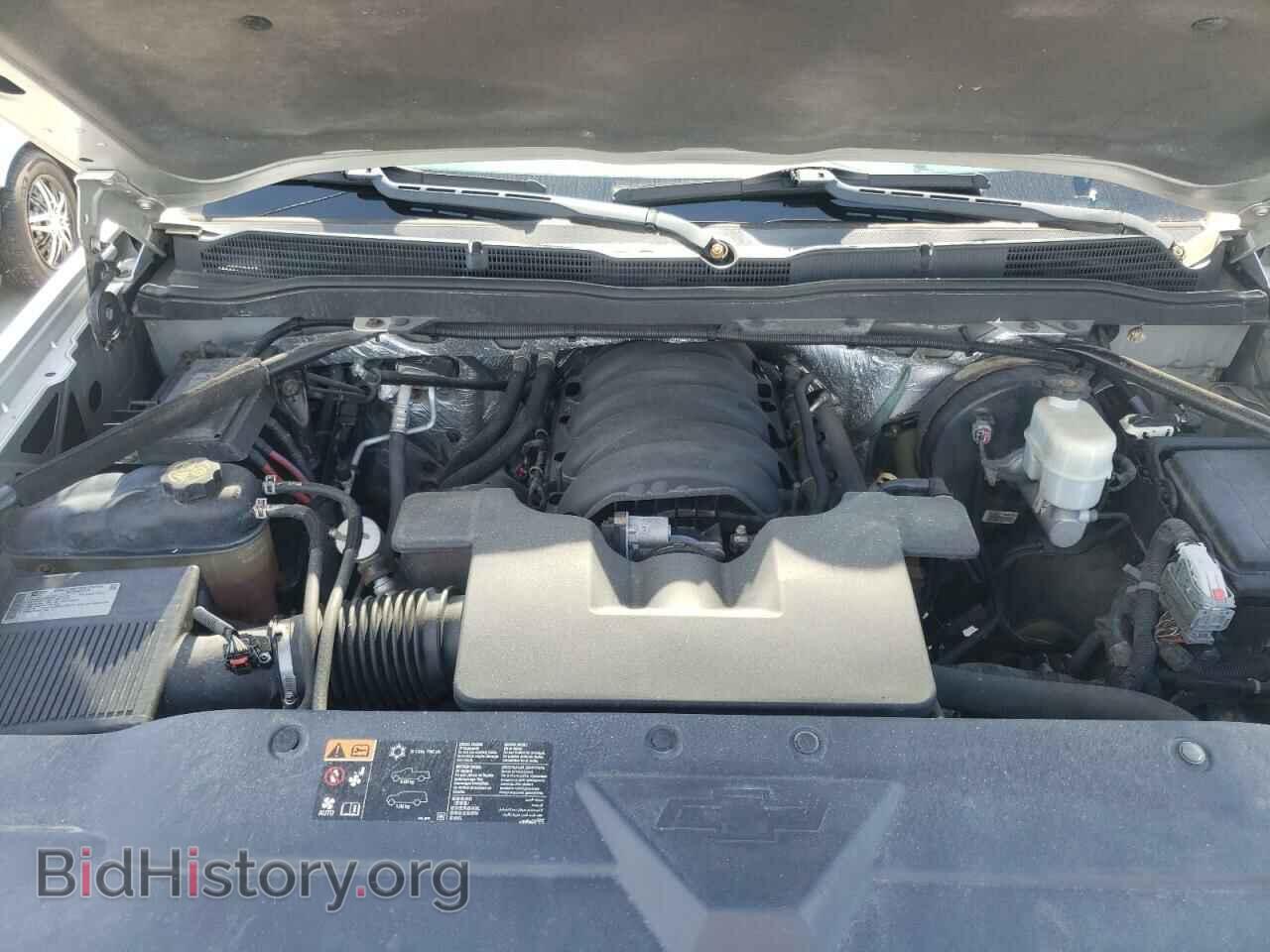 2014 CHEVROLET SILVERADO - VIN: 3GCUKSEC7EG465744 - Фото 7