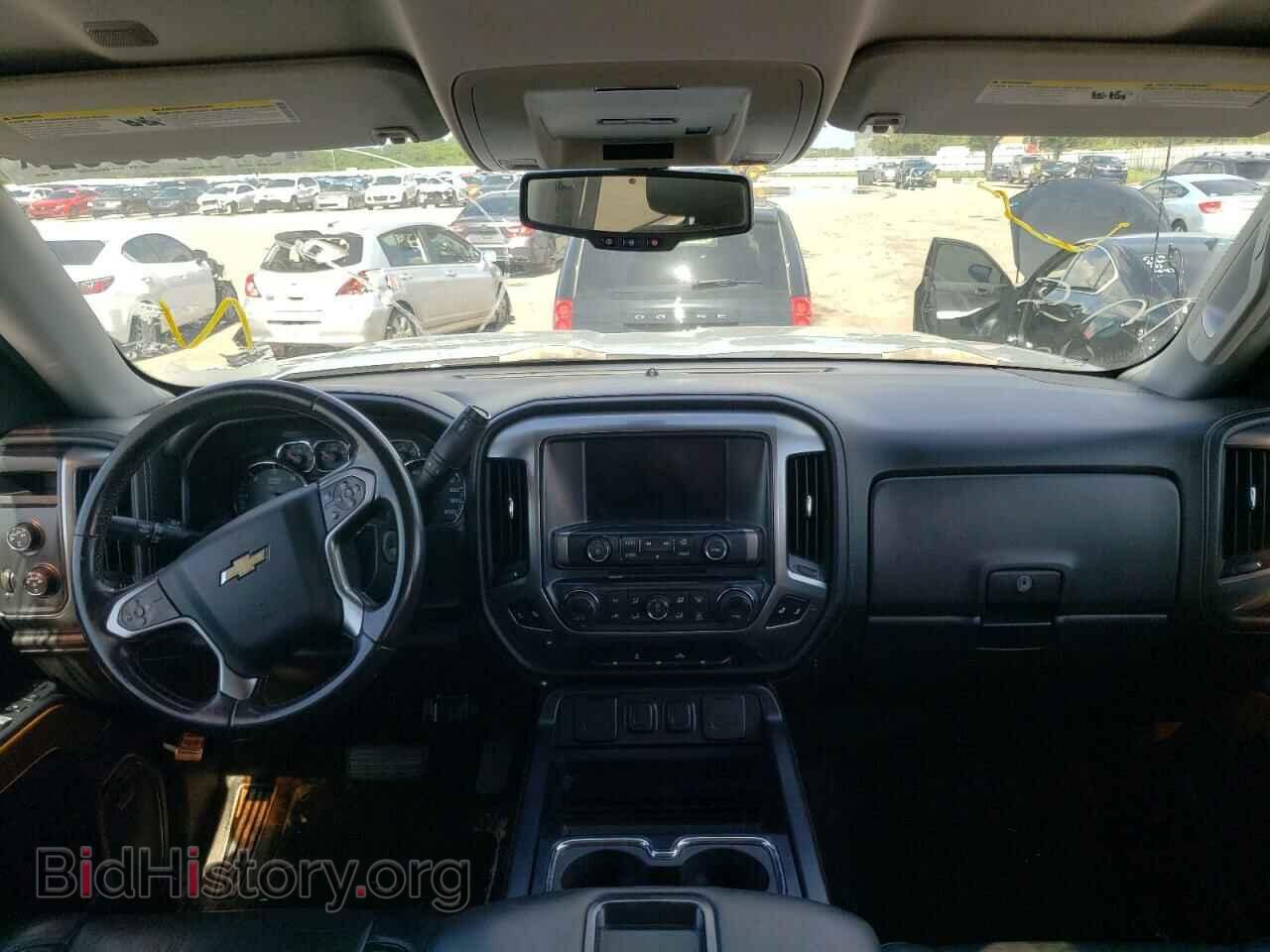 2014 CHEVROLET SILVERADO - VIN: 3GCUKSEC7EG465744 - Фото 9
