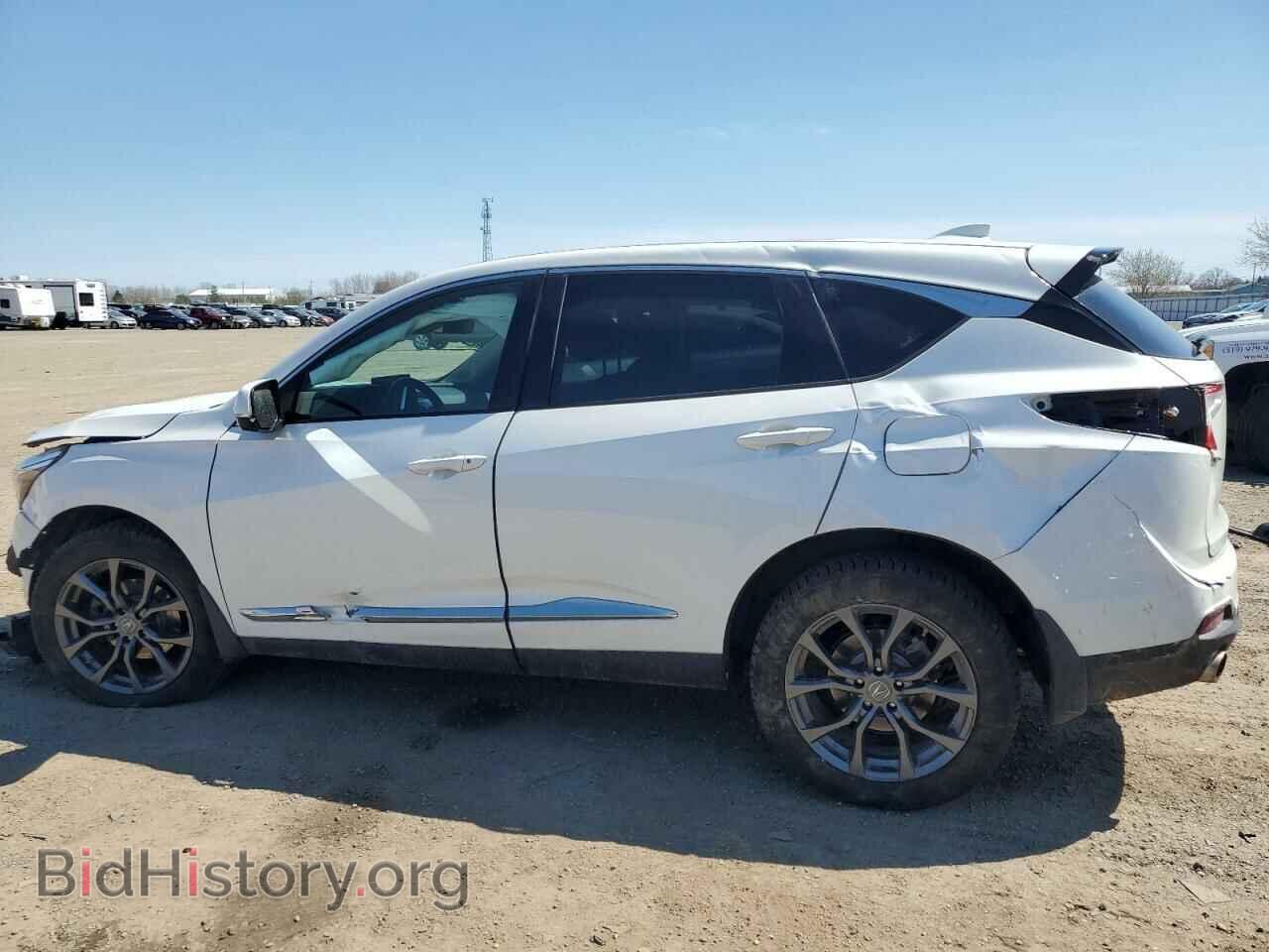 2021 ACURA RDX - VIN: 5J8TC2H96ML806322 - Фото 2