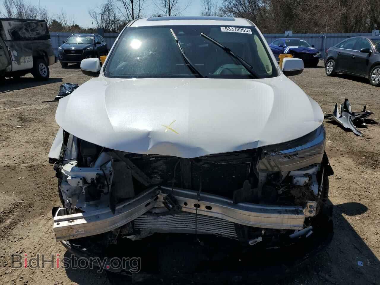 2021 ACURA RDX - VIN: 5J8TC2H96ML806322 - Фото 5