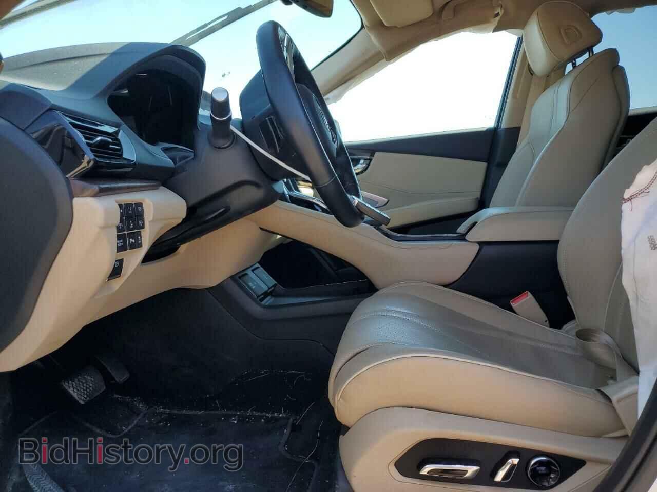 2021 ACURA RDX - VIN: 5J8TC2H96ML806322 - Фото 7