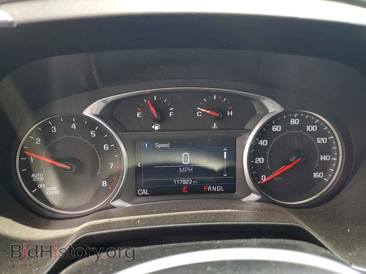 2020 CHEVROLET BLAZER - VIN: 3GNKBBRA5LS594874 - Photo 9