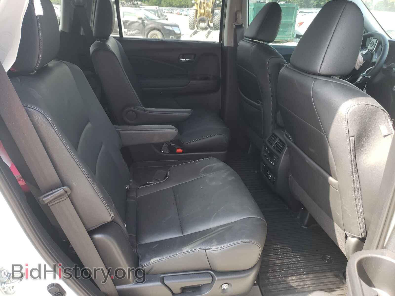 2021 HONDA PILOT - VIN: 5FNYF5H64MB011968 - Фото 6